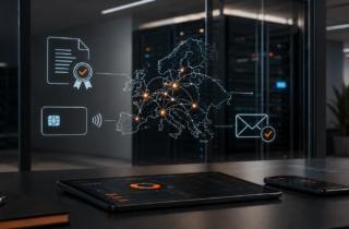 I Trust Services di Aruba conformi a eIDAS 2: aggiornati verifica dell’identità, firma e recapito certificato