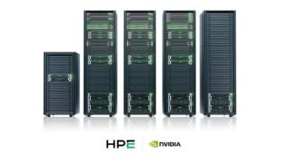 HPE ai factory HPE ai factory
