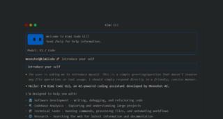 Kimi K2.7-Code Kimi K2.7-Code
