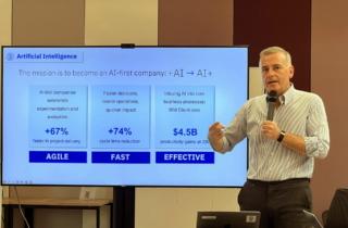 Nico Losito (IBM Italia) presenta le 3 missioni di Big Blue: IA, quantum e la sfida ancora aperta della sovranità digitale