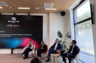 Fastweb + Vodafone apre il suo Innovation Hub nello SmartCityLab Milano