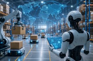 Secondo Gartner, agentic AI e Physical AI guideranno la supply chain del 2026