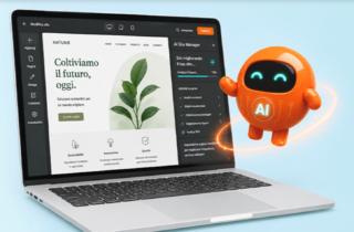 L’AI Site Manager di Aruba gestisce il sito WordPress ed ecommerce con un prompt L’AI Site Manager di Aruba gestisce il sito WordPress ed ecommerce con un prompt