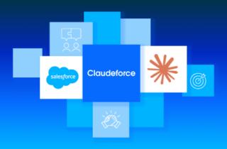 Salesforce si allea con Anthropic per lanciare Claudeforce. In arrivo anche Agentforce Help Agent