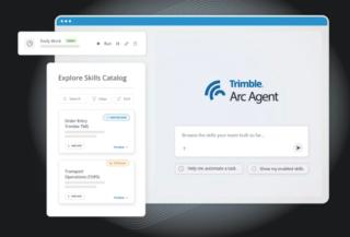 Trimble Arc Agent