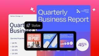 Adobe Stylize permette di applicare istantaneamente stili preimpostati al documento, preservando le informazioni