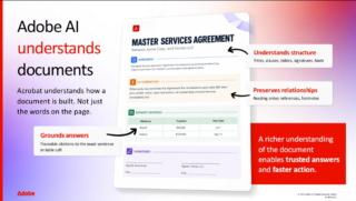 Adobe Estrazione Dati PDF