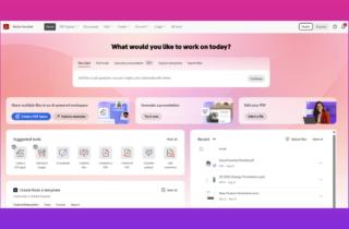 Con il nuovo Acrobat, Adobe risponde alla sfida di Canva e si spinge verso l’enterprise document intelligence