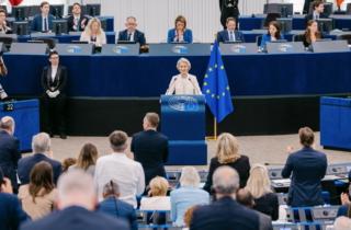 Dal controllo dell’AI ai minori online: tutto il digitale nel discorso sullo Stato dell’Unione Europea