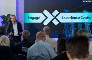 Siemens inaugura Engage X, il nuovo centro di esperienza su elettrificazione e digitalizzazione delle infrastrutture