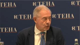 Il Ministro delle Imprese e del Made in Italy Adolfo Urso Il Ministro delle Imprese e del Made in Italy Adolfo Urso