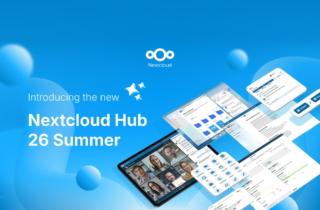 Nextcloud porta Euro-Office sul desktop, pensa alla governance aziendalle e apre agli sviluppatori indipendenti