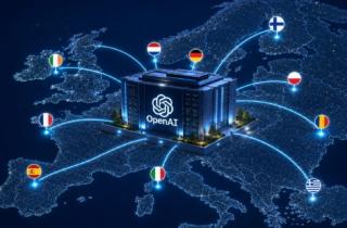 OpenAI offre la residenza EU dei dati anche a PMI e professionisti con ChatGPT Business