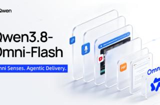 Qwen3.8-Omni-Flash abbatte i costi per token per gli input audio e video fino al 98%