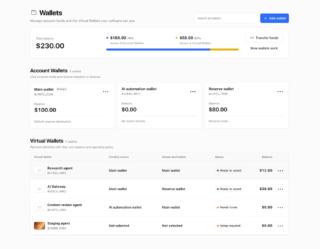 Cloudflare Wallets Cloudflare Wallets