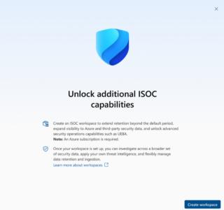 Microsoft ISOC Microsoft ISOC