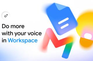 Con le funzionalità Live di Google Workspace, ora si può parlare direttamente con Gmail, Docs e Keep