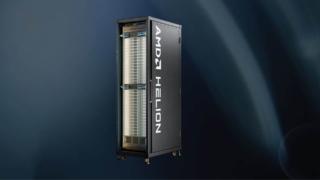Il rack AMD Helion Il rack AMD Helion