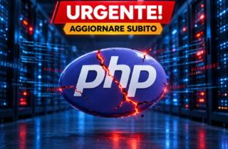 Vulnerabilità critiche PHP trapelate prima della patch, che arriva oggi alle 16 (e va applicata subito) Vulnerabilità critiche PHP trapelate prima della patch, che arriva oggi alle 16 (e va applicata subito)