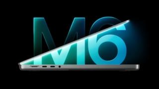 Il MacBook Pro da 14 pollici con chip M6. Il MacBook Pro da 14 pollici con chip M6.