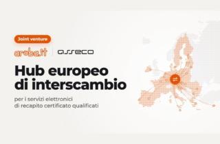 Aruba e Asseco creano una joint venture per rendere la PEC interoperabile in Europa