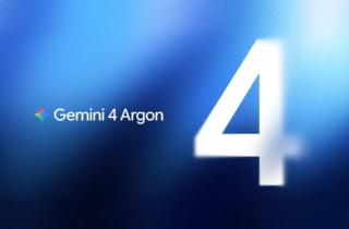 Google presenta Gemini 4 Argon, ma per ora lo possono usare solo pochi partner