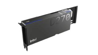 La GPU Intel D270 (Crescent Island) La GPU Intel D270 (Crescent Island)