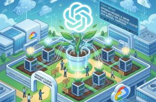 Il fiore di OpenAI sboccia anche nel Model Garden del cloud di Google