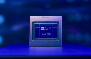 Maia 300 è il chip per l’inferenza AI che Microsoft userà dal 2027 su scala “multi-gigawatt”